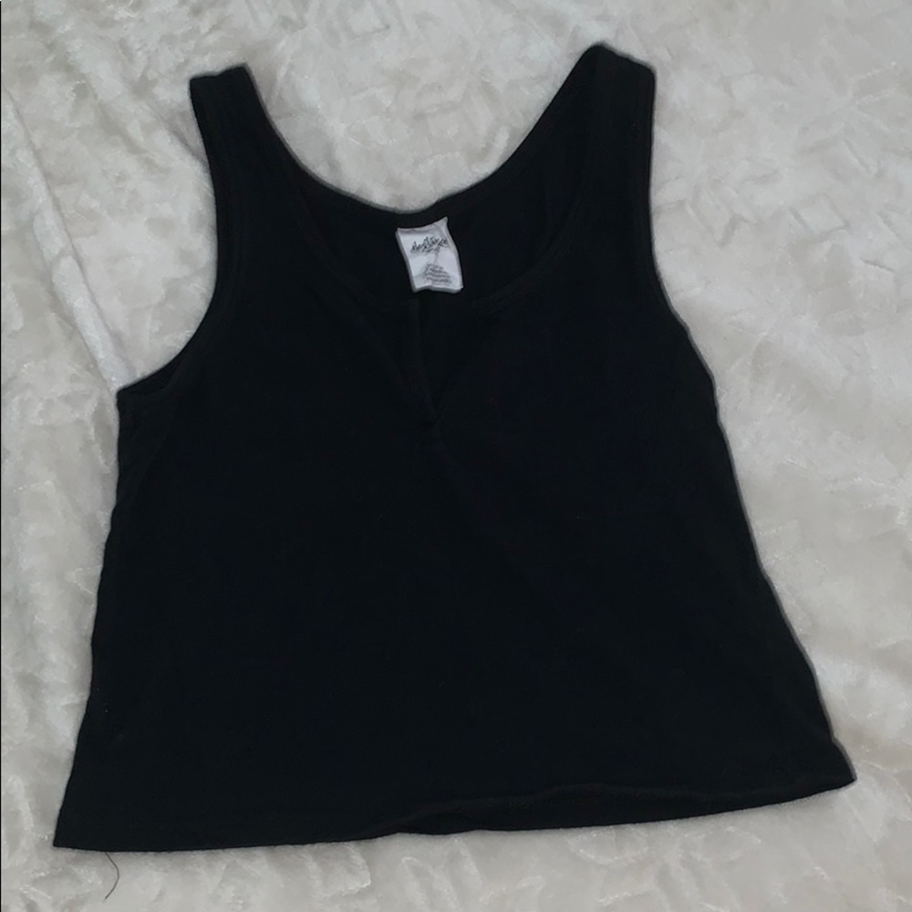 2 Tank Crop Tops